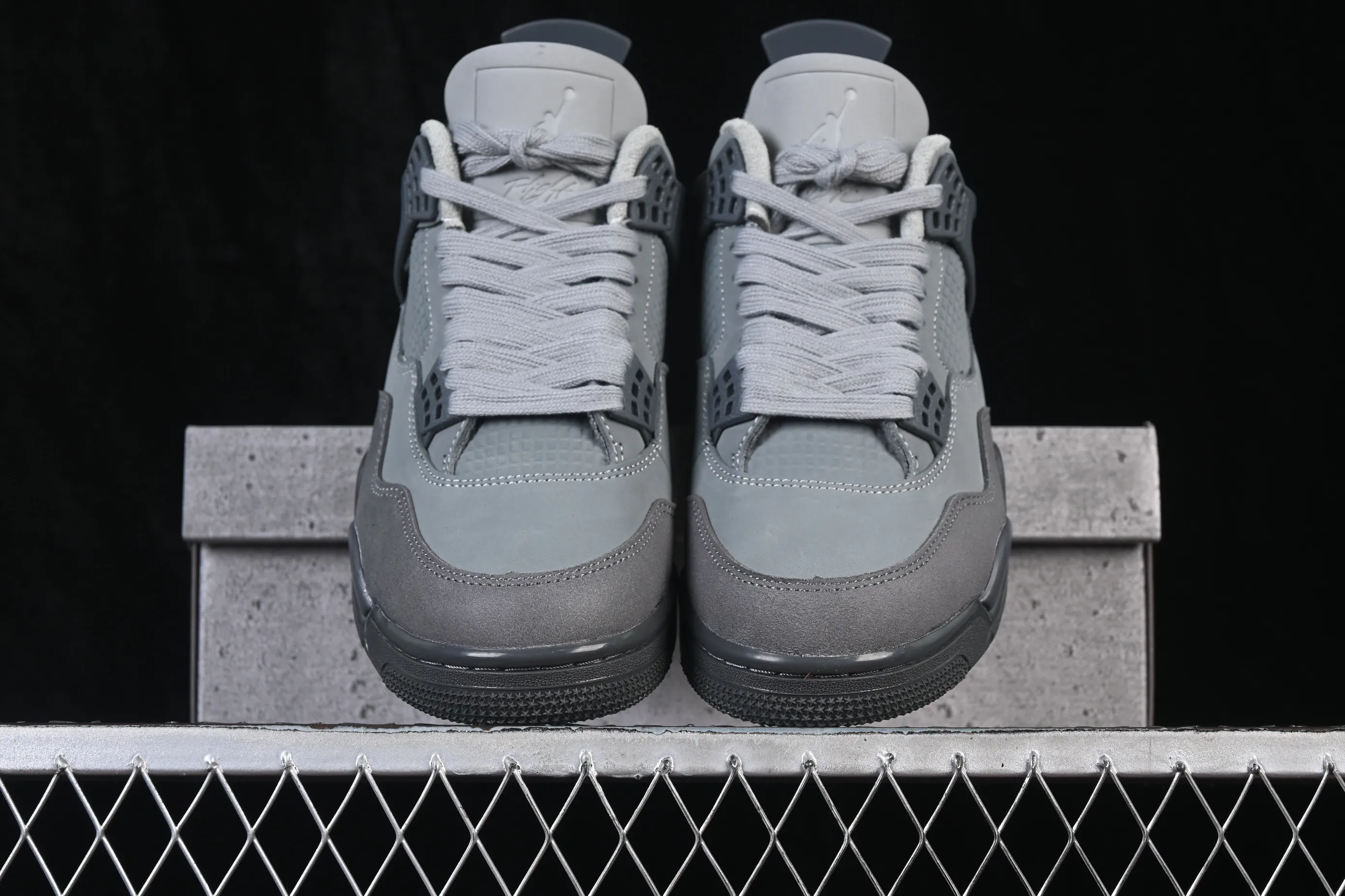 All categories Air Jordan Jordan series basketball shoes Air Jordan 4 X version Air Jordan 4 Retro SE "Paris Olympics" AJ4 Joe 4 smoke gray FQ7928-001